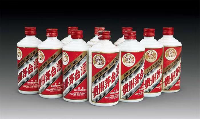 东坡茅台酒回收